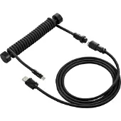 Sharkoon SGK50 Aviator Kabel Titan/Black schwarz - Kabel - Digital/Daten