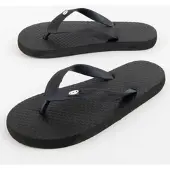 Montevita (Noir, 40) Tongs Pour Femmes. Praiaw2 102815