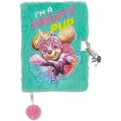 St. Majewski Journal de bord des filles Paw Patrol