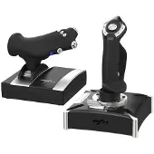 PXN Joystick 2119 Pro Flight Control Argenté