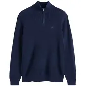 Levi's Pull-over 'Housemark' bleu marine