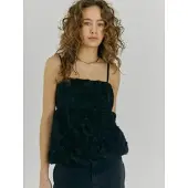 Norr Haut 'Rose' noir