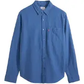 Levi's T-Shirt 'Sunset' saphir