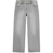 Levi's Jean '578 Baggy' gris denim