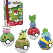 Mega Pokémon Grass-Type Trainer Team
