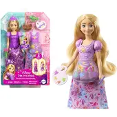 Disney Princess DISNEY Rosz.a lala. et accessoires ensemble 2en1 JBG09 /4
