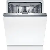 Bosch Serie 6 Sbd6ecx21e Fully Built-in Dishwasher 14 Place Settings Blanc One Size / EU Plug 220V