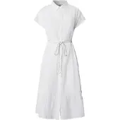 Pepe Jeans Robe blanc