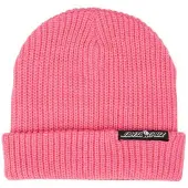 Santa Cruz Yin Yang Strip Beanie Rose