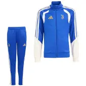 Adidas Juventus 26/27 Junior Tracksuit Bleu 7-8 Years Enfants