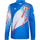 Adidas Maillot 'Japan 1993' bleu / rouge clair / blanc