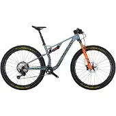 Wilier Urta Max Slr 29´´ Xtr Mtb Bike Bleu,Gris L