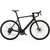 Wilier Filante Hybrid X20 105 Di2 Road Electric Bike Noir XL / 250Wh