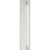 Lyora Lampe murale de conception Vavin blanc 60 cm