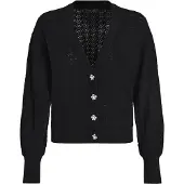 GUESS Cardigan 'NINA' noir
