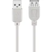 Goobay Câble d'extension USB 2.0 - Goobay