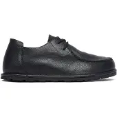 Birkenstock Chaussure basse 'LENA' noir