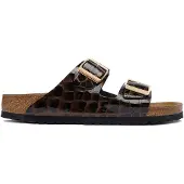 Birkenstock Sandales marron