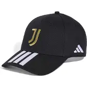 Adidas Juventus Fc Home Baseball Cap Noir 58 cm