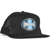 Independent Itc Span Meshback Cap Noir
