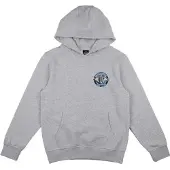 Independent For Life Clutch Hoodie Gris 9-10 Years Enfants