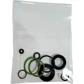 Leonardi Racing Lefty 1.0 Oil O-ring Argenté