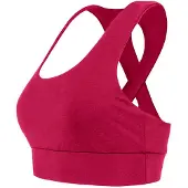 Joluvi Mavi Cross Sports Top Rouge XL Femme