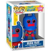 Funko POP! Figurine POP Bob l'éponge Man Ray #2314