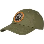Santa Cruz Carved Mfg Cap Vert Enfants