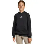Adidas Sweat de sport 'ESSENTIALS' noir / blanc