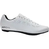 Giro Stylus II, chaussures de cyclisme, blanches