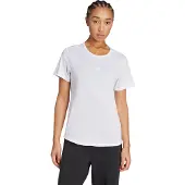 Adidas Yoga Essentials Short Sleeve T-shirt Blanc L Femme