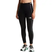 The North Face Pantalon outdoor 'Cambrena' noir / blanc