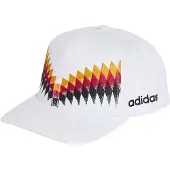 Adidas Germany 26 Snap Back Cap Blanc 54 cm
