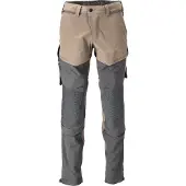 Mascot Pantalon avec poches genouillères Beige sable foncé/gris anthracite, taille 90 C46 22279-605-5689