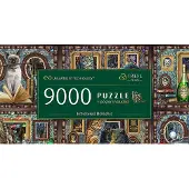 Trefl Puzzle 9000 UFT AW24 Lisa Parker_L avec frais 81035