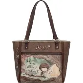 Anekke sac shopper sac à épaule Core Shopping Bag Multicolor multicolore