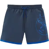 Chiemsee Shorts de bain bleu / bleu foncé