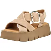Gabor sandales sandales en cuir