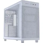 Asus Prime Ap303 Tg Pc Tower Case Blanc