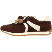 Super Mode Sandales marron