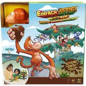 AMIGO Spiel + Freizeit GmbH Simplement singeant (Lac des singes, Monkey Poo)