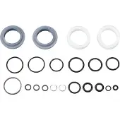 RockShox Sector Silver Service Kit Blanc, Noir, Gris Blanc, Noir, Gris One Size