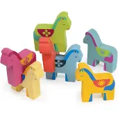 Mentari - Happy Stacking - Ponies (MT7208)