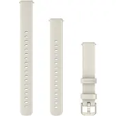 Garmin Lily 2 14 Mm Silicone Strap Beige