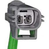 Valeo 368836 Capteur de température des gaz d'échappement pour FORD MONDEO IV Turnier (BA7) M12 x 1,25 625 mm