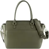 Loulex Sac à main olive