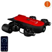 Geneinno T1-Pro 150M 4K Uhd Drone sous-marin