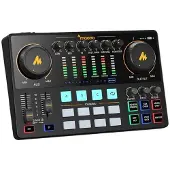 MAONO Carte Son Externe Ame2