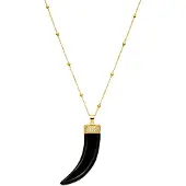 Luxenter Chaîne 'Arhew' noir